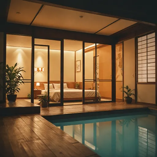 Shinjuku love hotel stays for couples seeking discreet luxury in Tokyo