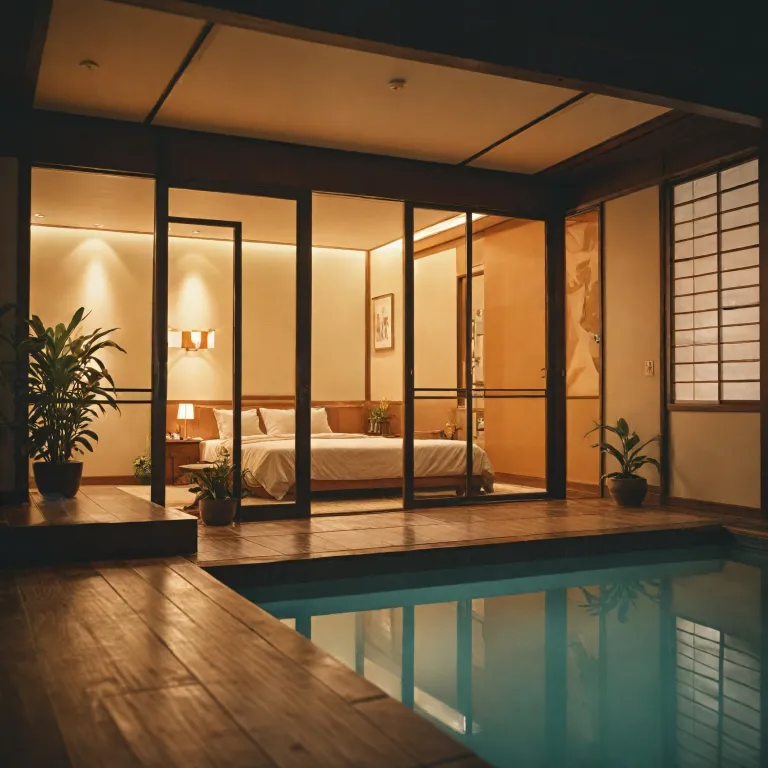 Shinjuku love hotel stays for couples seeking discreet luxury in Tokyo