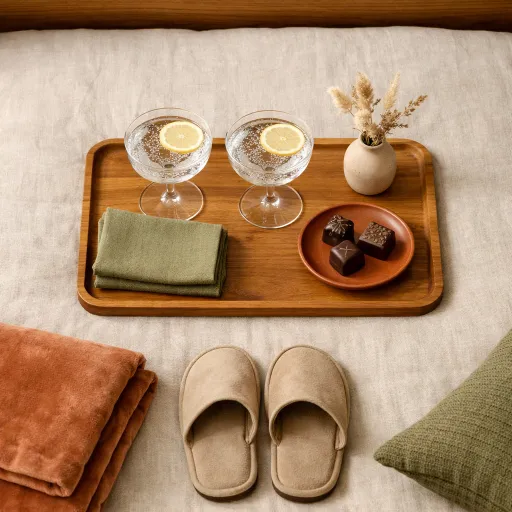 Refined love hotel stays in NJ for an intimate romantic getaway