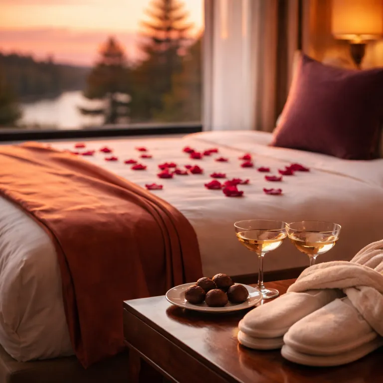 Elegant stays at hotels near Loves Park IL for refined romantic getaways