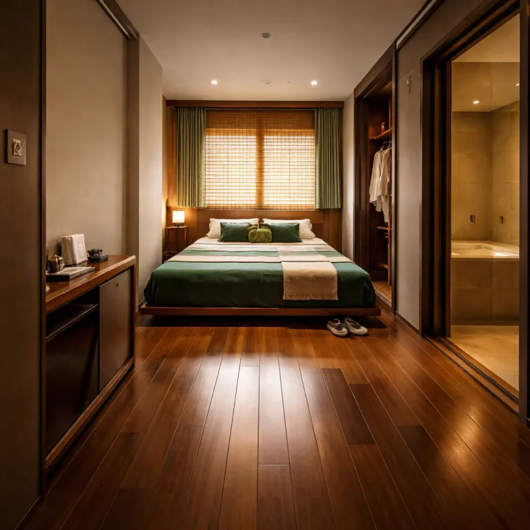 Your First Love Hotel Stay in Japan: What Actually Happens When You Walk In