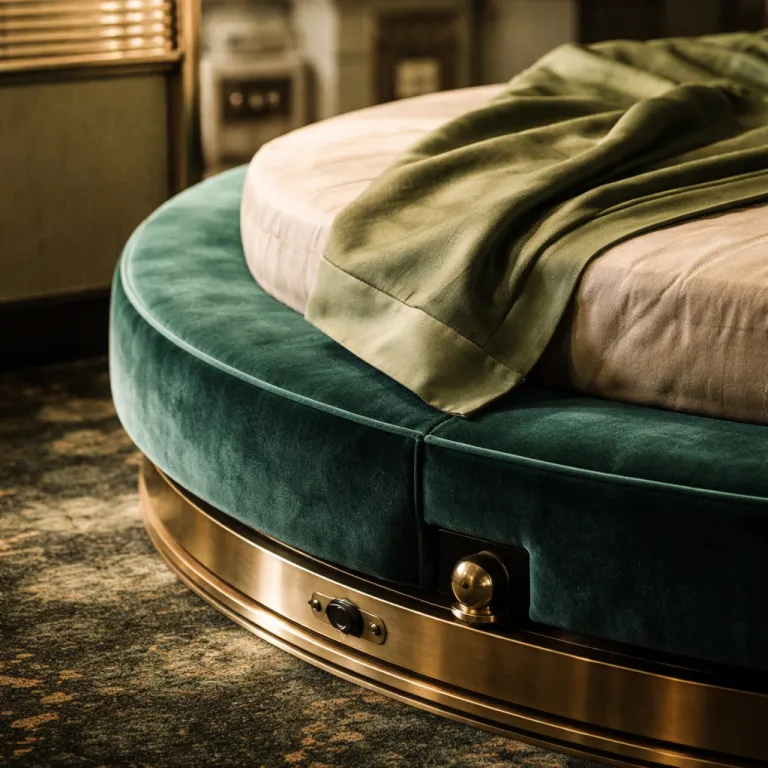 The Rotating Bed and the Mirrored Ceiling: Why Tokyo Love Hotels Are Legitimate Design
