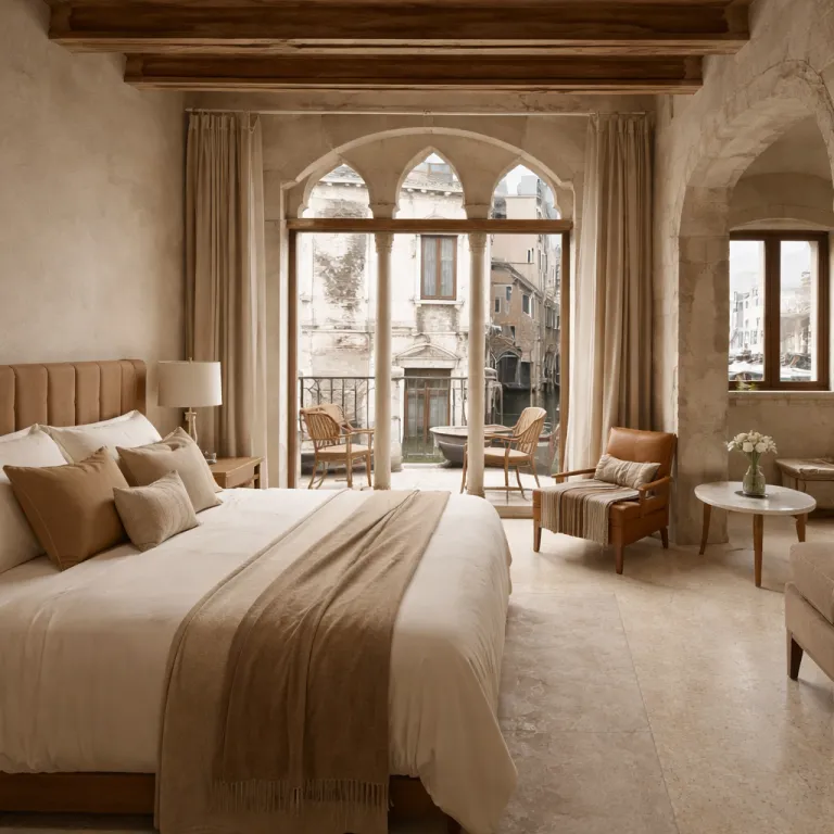 Orient Express Returns to Venice: Inside the Restored 15th-Century Palazzo in Cannaregio