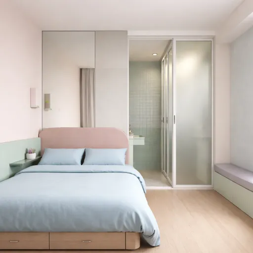 Smaller Rooms, Bigger Design: The Density Play That Love Hotels Mastered Decades Ago