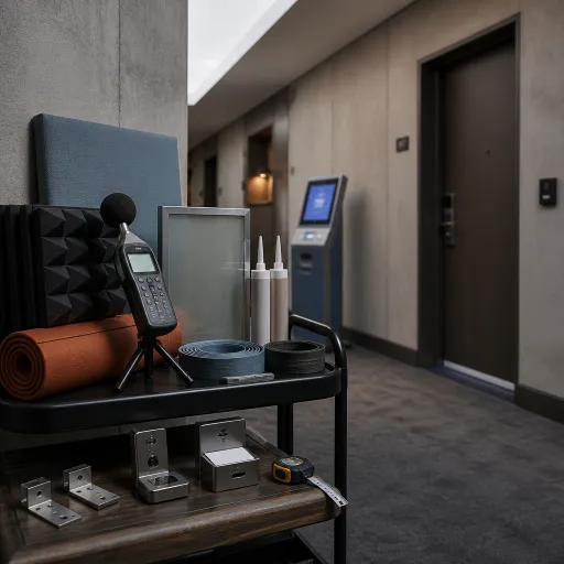Soundproofing, Automated Check-In, and Visual Barriers: Rating a Hotel's Privacy Architecture