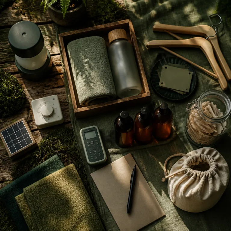 The Operational Side of Green: How Small Hotels Are Going Carbon-Positive Without Going Boring