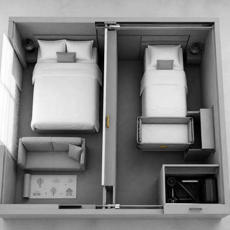 Beyond Connecting Doors: What Family Travelers Should Demand from Hotel Room Design