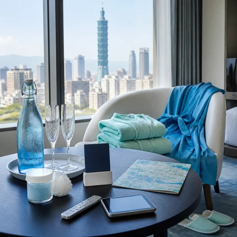 Where to stay in Taipei, Taiwan for an elegant city escape