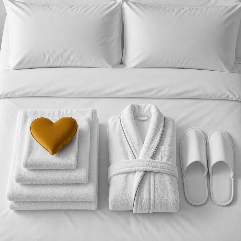 How five star laundry standards elevate intimate luxury hotel stays