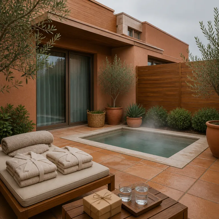 Why a spa escape is the perfect gift for your next love hotel stay