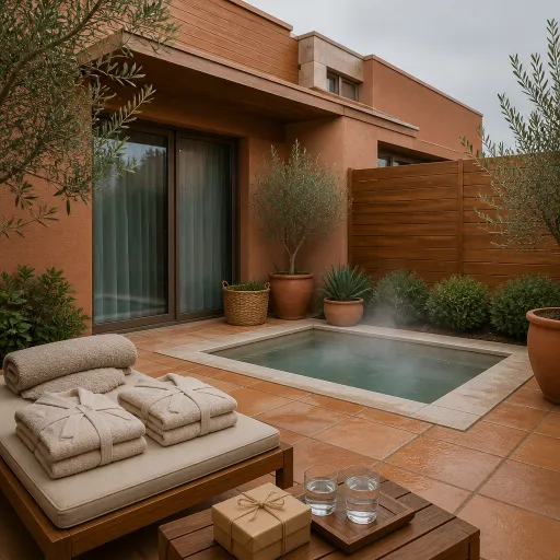 Why a spa escape is the perfect gift for your next love hotel stay
