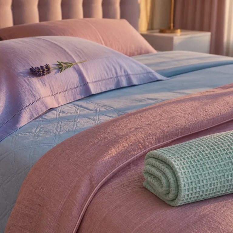 How le blanc laundry elevates intimate hotel stays with personalized linen rituals