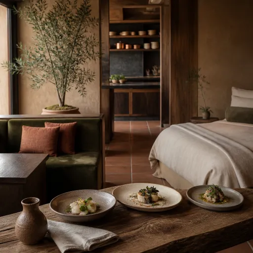 When the Restaurant Defines the Hotel: How Chef Partnerships Are Reshaping Where We Stay