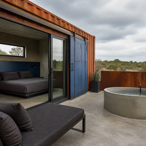 Seductive and unusual places to stay in Texas for a luxury escape