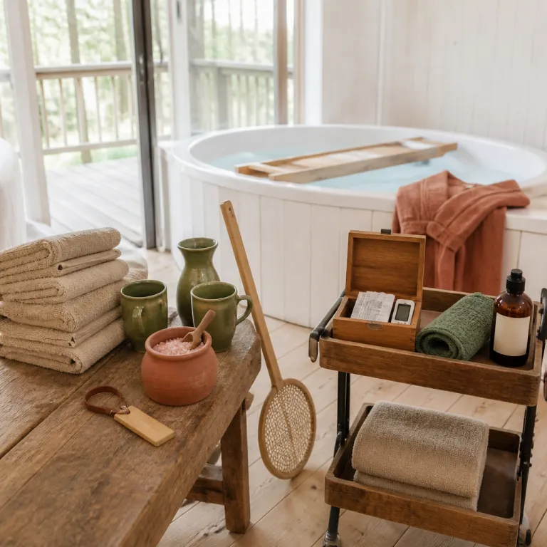 Romantic cabins with private hot tubs for an intimate escape near you