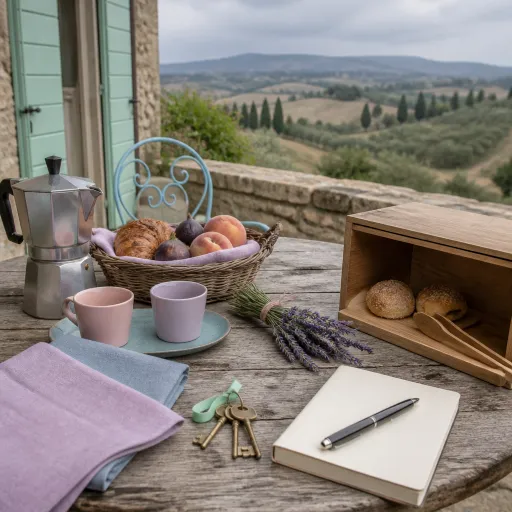 Romantic bed and breakfast stays in Tuscany, Italy’s most intimate countryside escapes