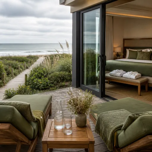Four seasons of Romar Orange Beach: a refined beachside retreat for romantic escapes