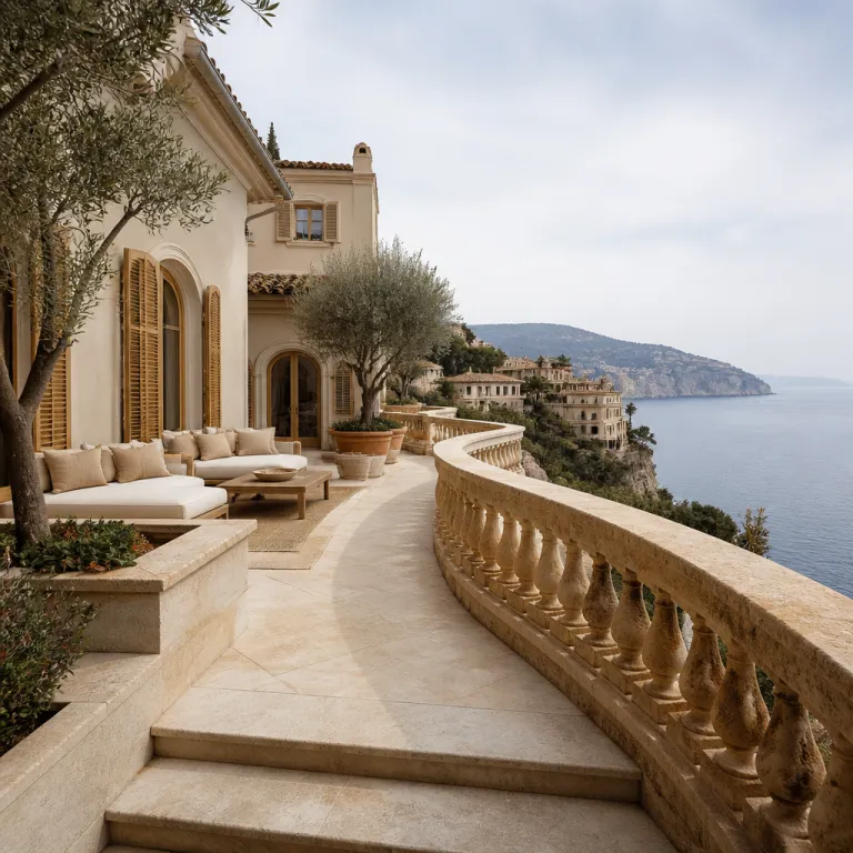 Elegant villas in Sorrento, Italy for romantic coastal escapes