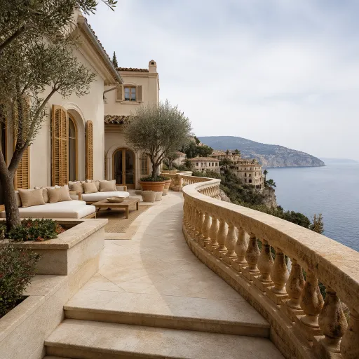Elegant villas in Sorrento, Italy for romantic coastal escapes