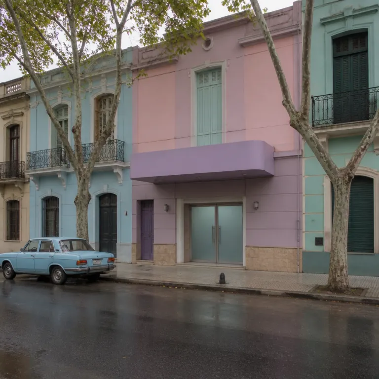 Buenos Aires and the Telo: Inside Argentina's Hidden Love Hotel Culture