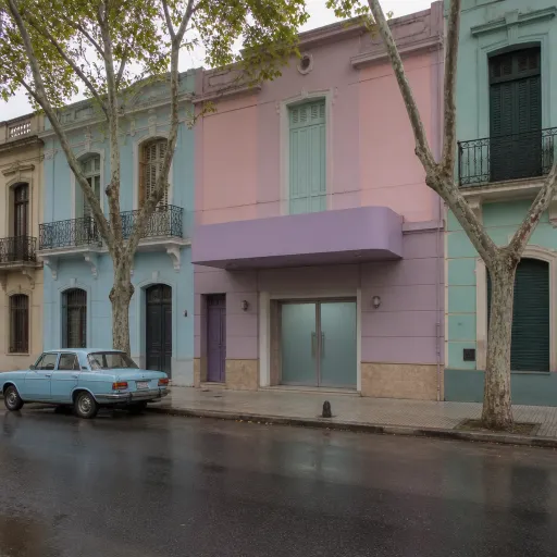 Buenos Aires and the Telo: Inside Argentina's Hidden Love Hotel Culture