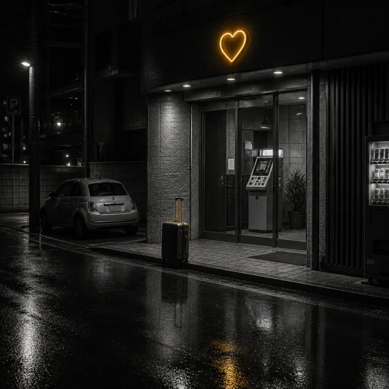 Checking Into a Love Hotel Solo: What Every Independent Traveler Needs to Know